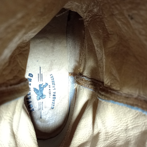 CCO| IDYLLWILD | 8B like new Leather - Picture 11 of 12